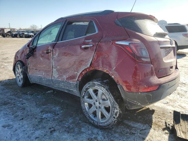 Vin: kl4cjgsm3kb796201, lot: 88454015, buick encore essence 20192