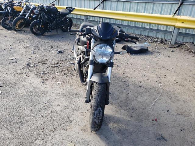 2010 DUCATI MONSTER 69 ZDM1RADNXAB028582