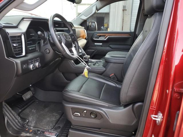 2023 GMC SIERRA K15 - 3GTUUGE84PG126719