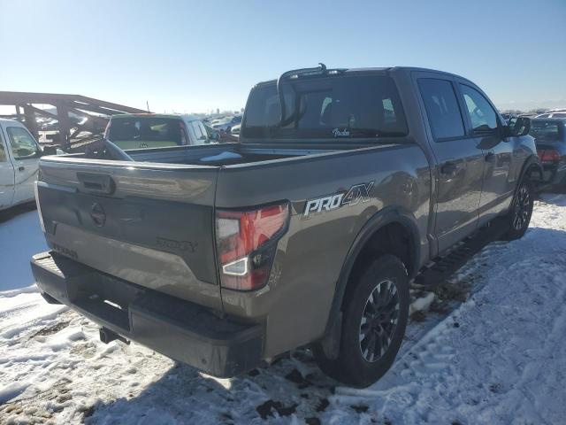 2020 NISSAN TITAN SV - 1N6AA1ED7LN500020