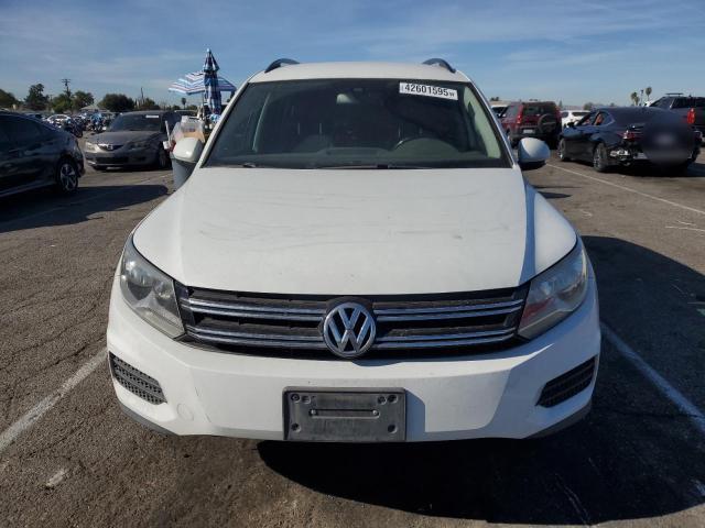 2016 VOLKSWAGEN TIGUAN S WVGAV7AX4GW532669