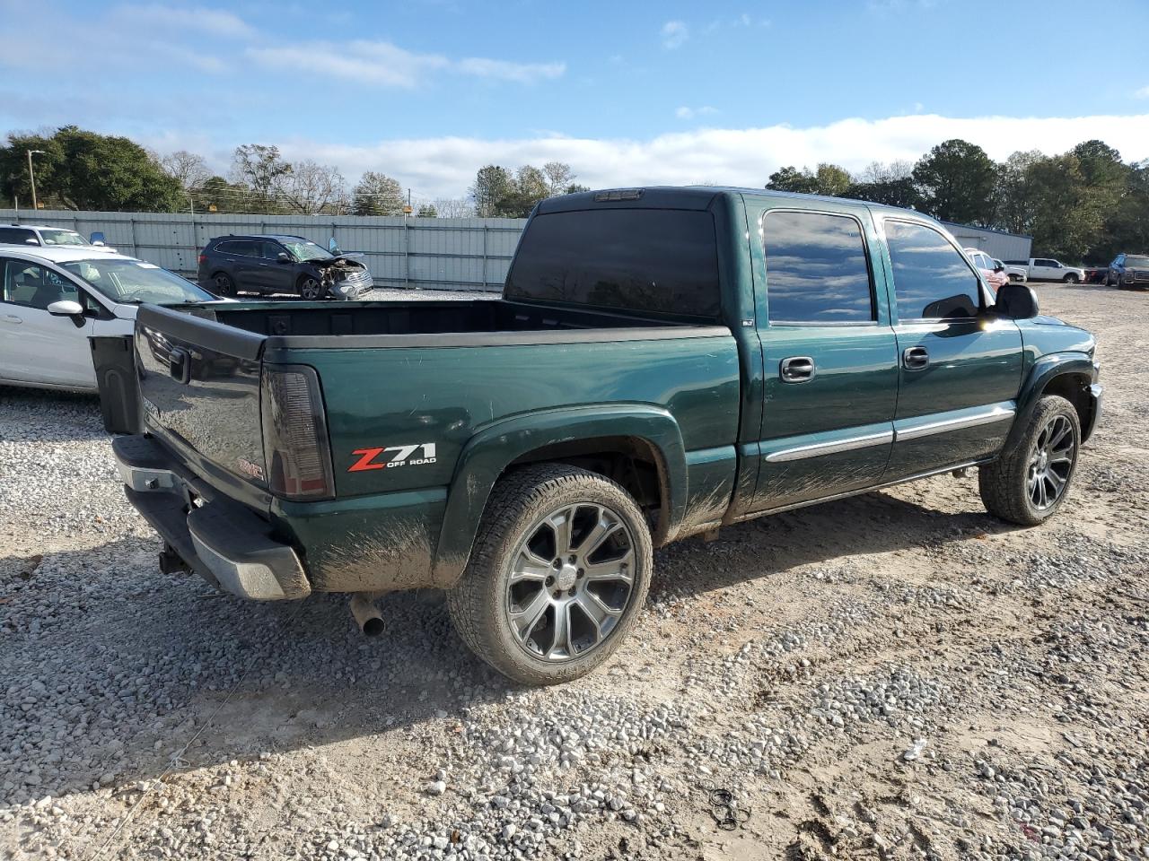 Lot #3049527630 2006 GMC SIERRA