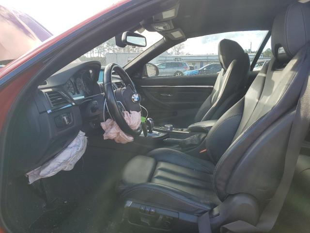 2015 BMW M4 - WBS3U9C5XFJ967756
