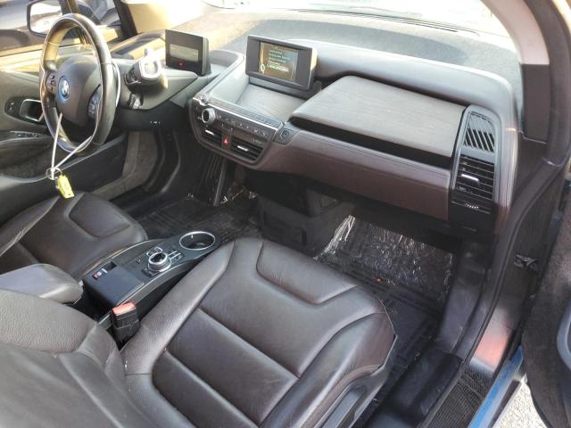 2017 BMW I3 BEV - WBY1Z6C50HV548131