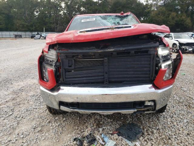 2022 CHEVROLET SILVERADO - 2GC4YUEY9N1211791