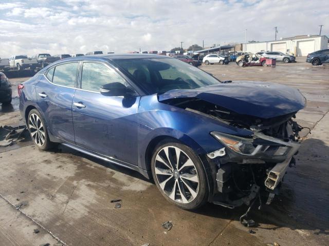 2018 NISSAN MAXIMA 3.5 - 1N4AA6AP8JC394952