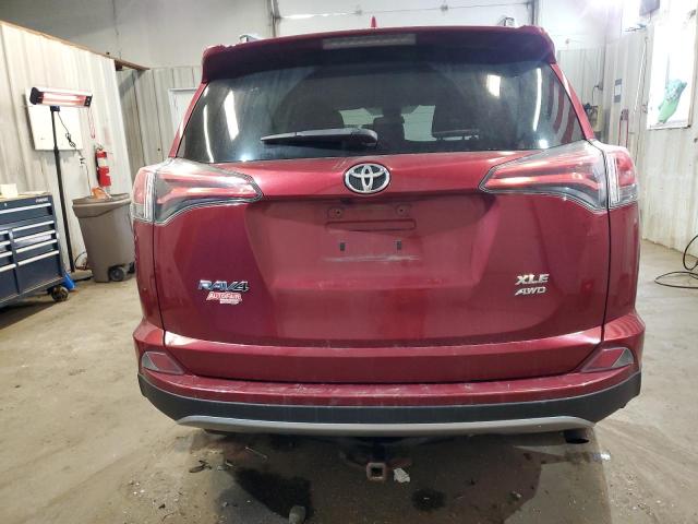 2018 TOYOTA RAV4 ADVEN - 2T3RFREV4JW825874