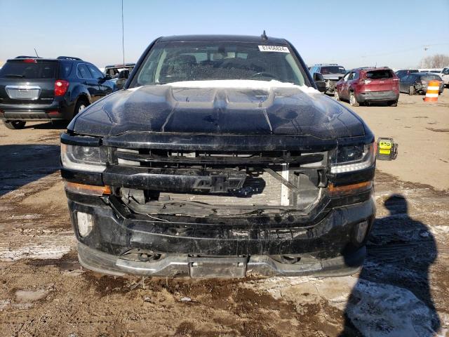 2016 CHEVROLET SILVERADO - 3GCUKREC1GG114470