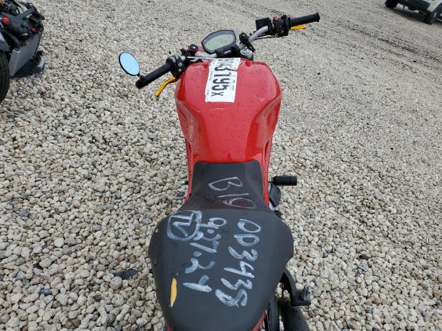 2020 DUCATI MONSTER 79 ML0MADBM9LT003438