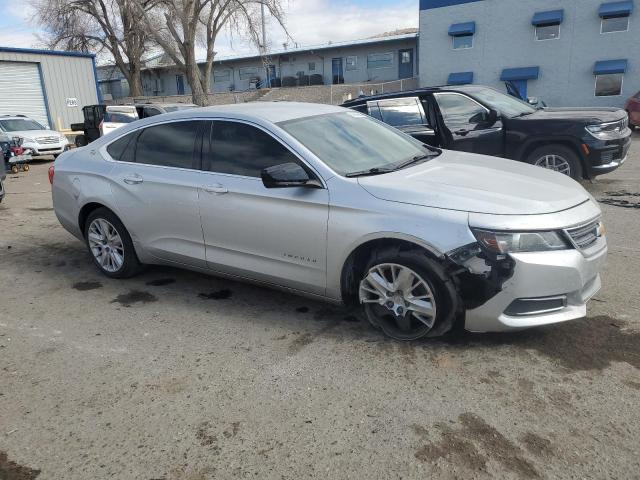 Vin: 2g11z5sl7f9268694, lot: 43266585, chevrolet impala ls 20154