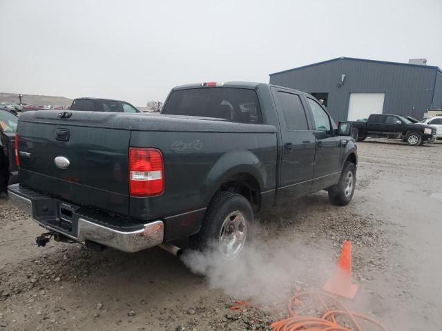 FORD F150 SUPER 2006 charcoal  gas 1FTRW14W86KC09283 photo #4