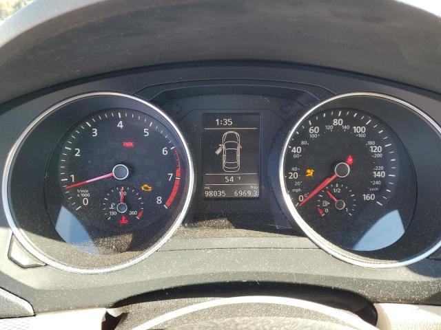 2017 VOLKSWAGEN JETTA SE - 3VWB67AJ3HM314304