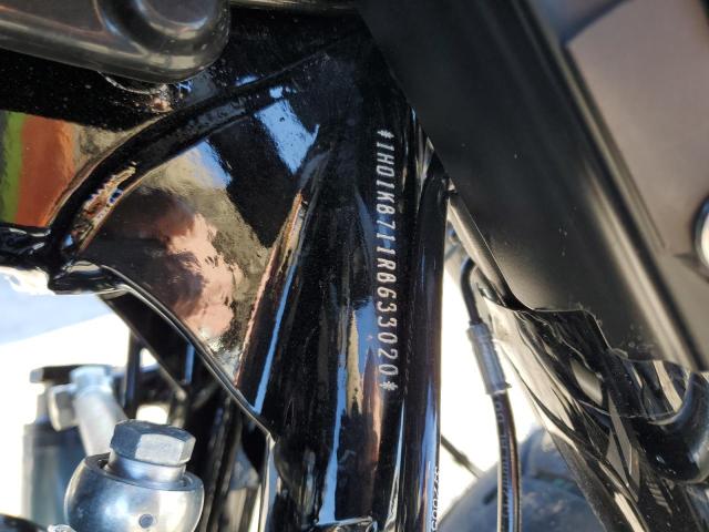 2024 HARLEY-DAVIDSON FLHX - 1HD1KB711RB633020