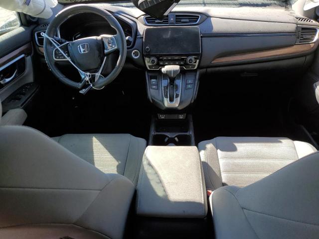 2021 HONDA CR-V EX - 5J6RW1H53MA009331