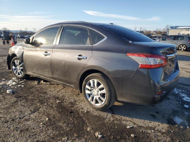 2015 NISSAN SENTRA S - 3N1AB7AP8FL656724