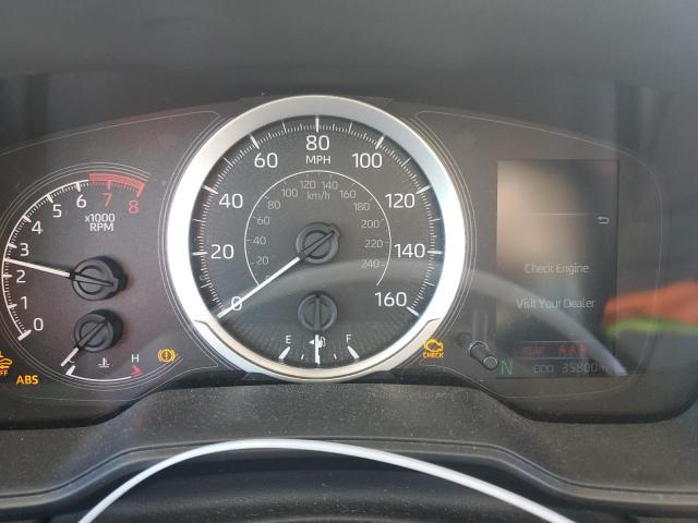 2022 TOYOTA COROLLA LE - JTDEPMAE7N3009383