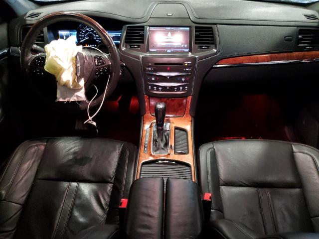 2015 LINCOLN MKS 1LNHL9FT4FG607594