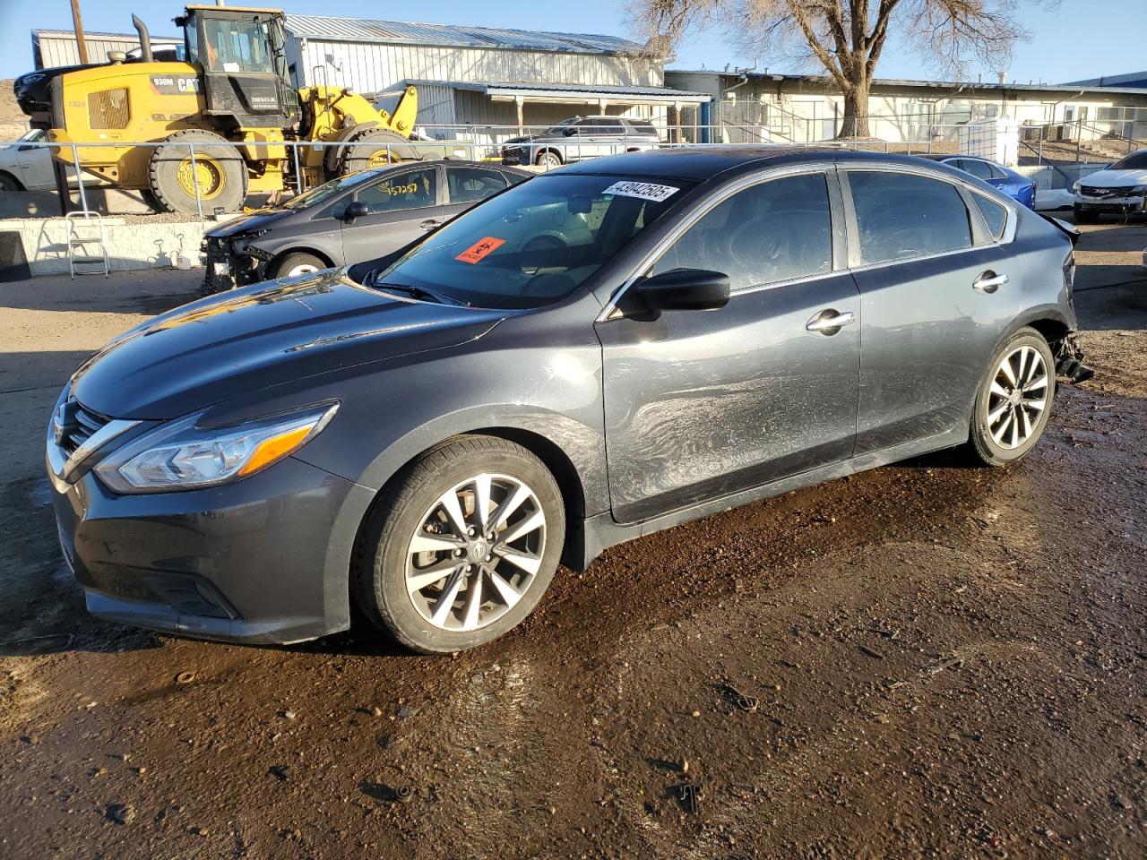  Salvage Nissan Altima