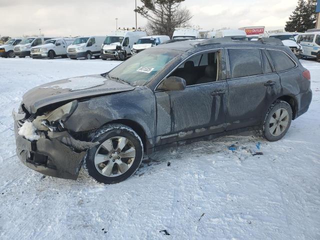 SUBARU OUTBACK 2.