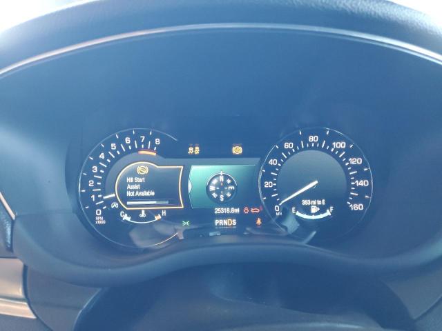 2019 LINCOLN MKC 5LMCJ1C9XKUL34891