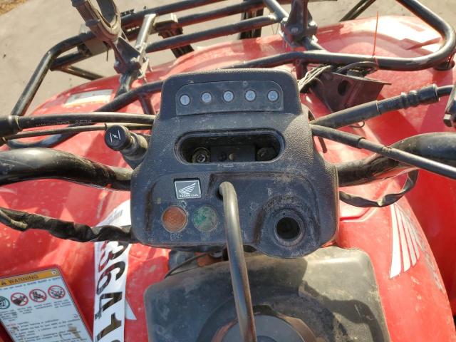 2014 HONDA TRX250 TE 1HFTE2141E4502923