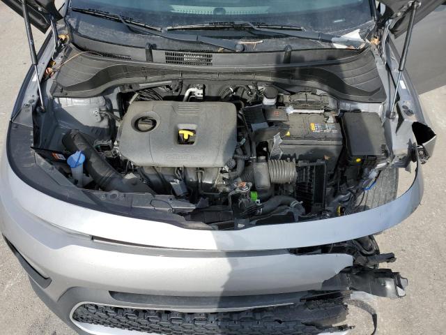 2022 KIA SOUL LX - KNDJ23AU7N7823203