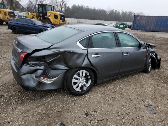 NISSAN ALTIMA 2.5 2017 gray  gas 1N4AL3AP7HC162720 photo #4