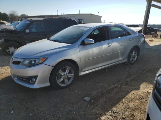 2012 TOYOTA CAMRY BASE 2012