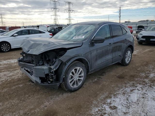 2020 FORD ESCAPE SE - 1FMCU9G62LUC77287