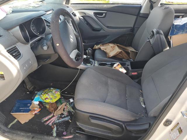 2016 HYUNDAI ELANTRA SE - 5NPDH4AE4GH709684