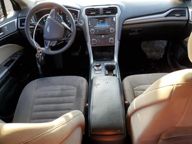 2017 FORD FUSION S 3FA6P0G75HR180263