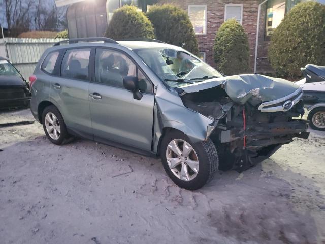 2016 SUBARU FORESTER 2 - JF2SJABC2GH477416
