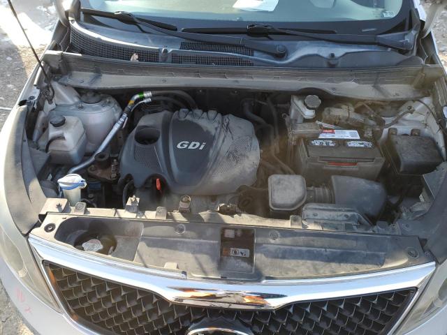 2015 KIA SPORTAGE L - KNDPB3AC5F7783433