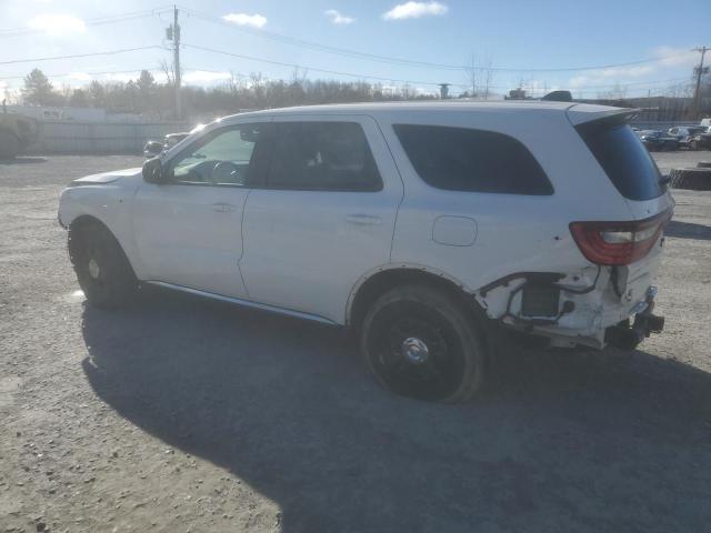 2023 DODGE DURANGO PU 1C4RDJFG0PC691447