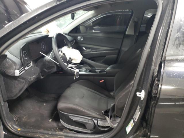 2023 HYUNDAI ELANTRA SE - KMHLS4AG6PU609098