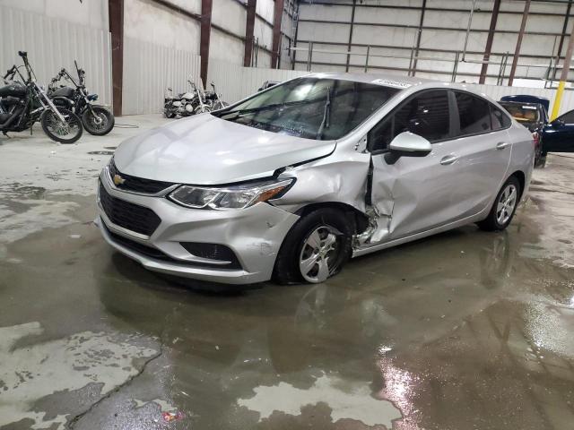 2017 CHEVROLET CRUZE LS - 3G1BC5SMXHS565737