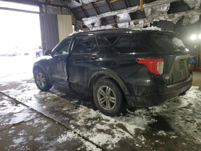 2020 FORD EXPLORER X 1FMSK8DH7LGB92011