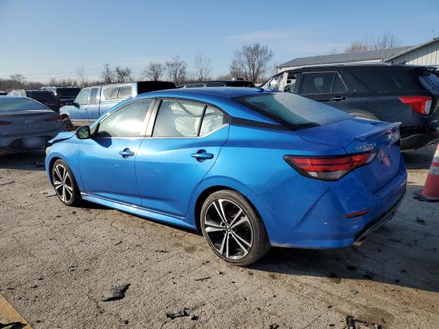 Vin: 3n1ab8dv3ly238165, lot: 87007904, nissan sentra sr 20202
