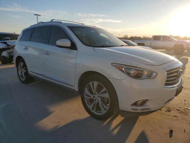 Vin: 5n1al0mm0dc326874, lot: 88692005, infiniti jx35 20134