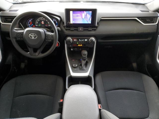 2025 TOYOTA RAV4 LE - 4T3MWRFV5SU166729