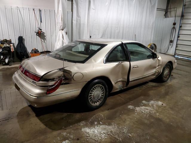 LINCOLN MARK VIII 1993 beige  gas 1LNLM91V6PY732608 photo #4