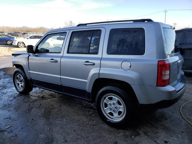 2017 JEEP PATRIOT SP - 1C4NJPBAXHD131409