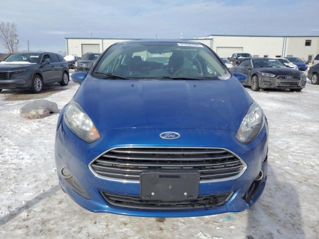 2019 FORD FIESTA SE - 3FADP4BJ7KM148162