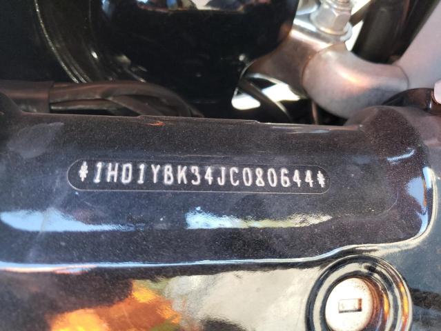 2018 HARLEY-DAVIDSON FLHCS HERI 1HD1YBK34JC080644