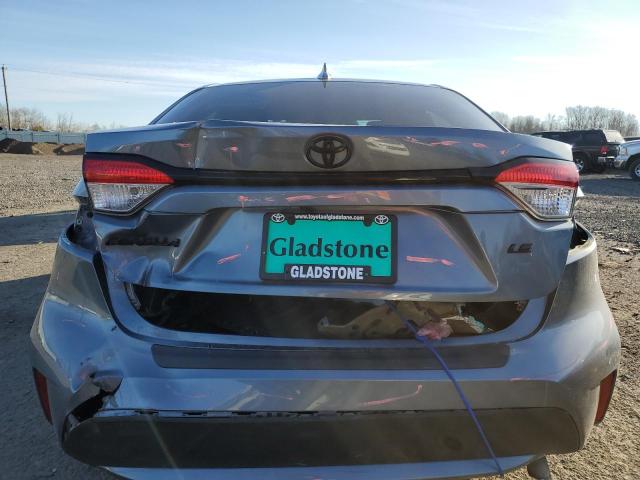 2020 TOYOTA COROLLA LE - 5YFEPRAE5LP142807