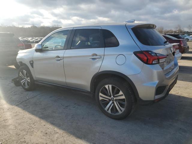 Vin: ja4apuau7nu010401, lot: 87462314, mitsubishi outlander es 20222