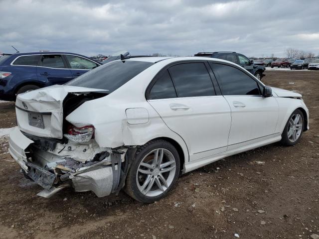 Vin: wddgf8ab3dr279186, lot: 88996495, mercedes-benz c-class 300 4matic 20133