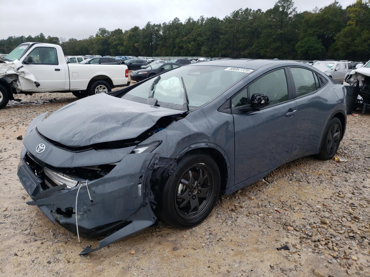 TOYOTA PRIUS LE