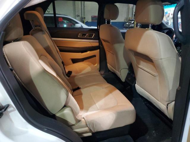 2017 FORD EXPLORER X - 1FM5K8D89HGA44950