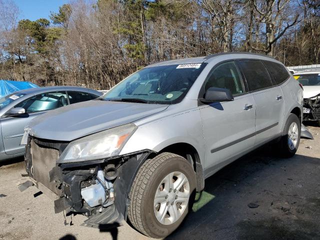 2017 CHEVROLET TRAVERSE L - 1GNKVFED3HJ278915